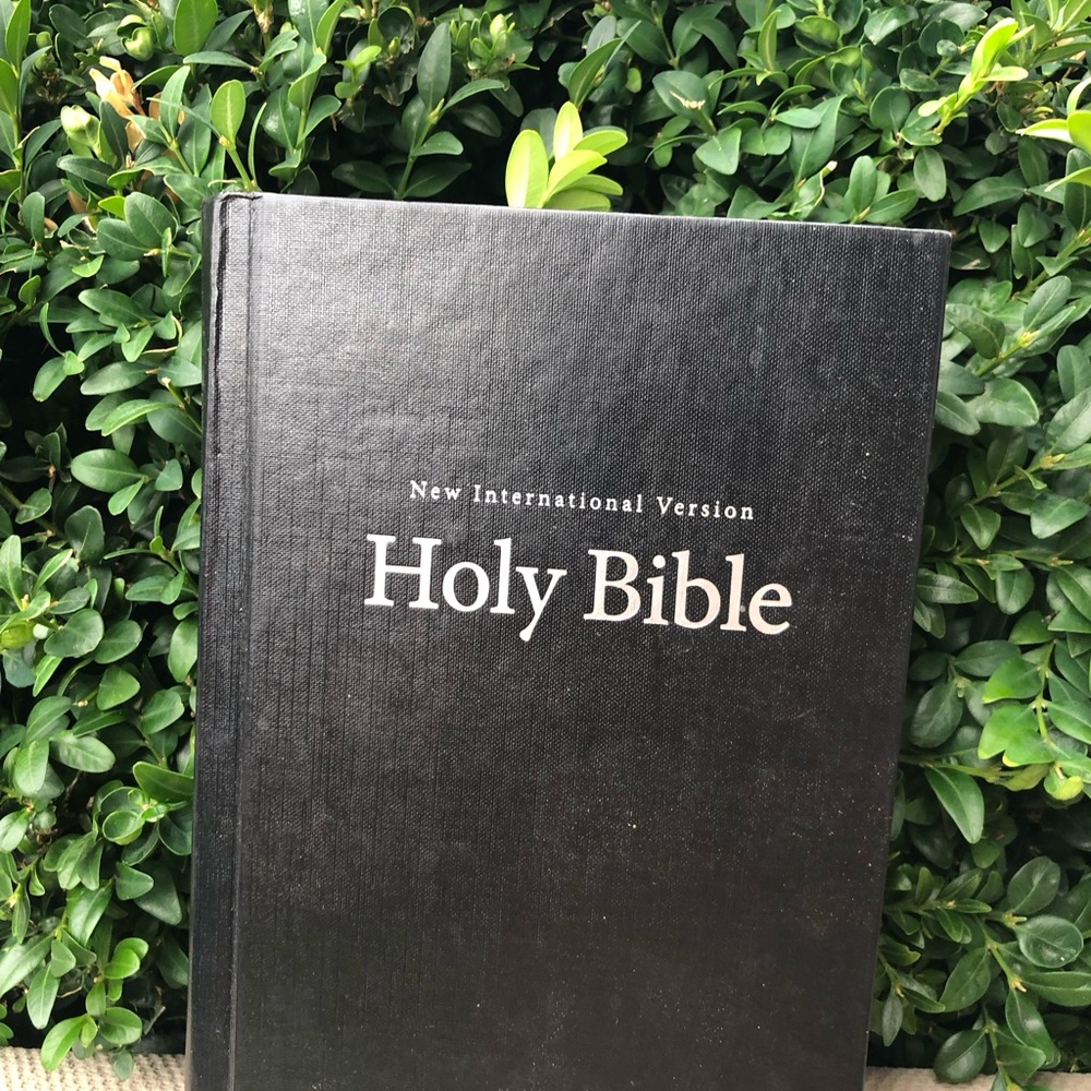 Holy Bible New International Version by Zondervan 2011